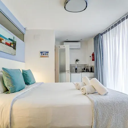 Apartment Blue Serenity By Hello Homes Sitges