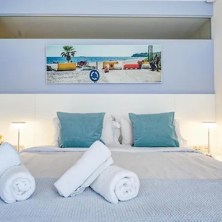 Apartment Blue Serenity By Hello Homes