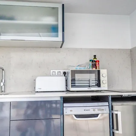 Blue Serenity By Hello Homes Sitges