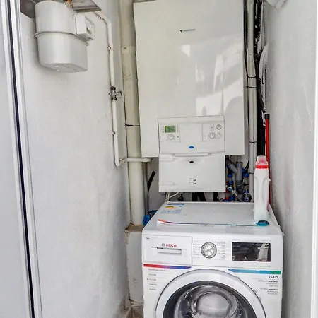 Apartment Blue Serenity By Hello Homes