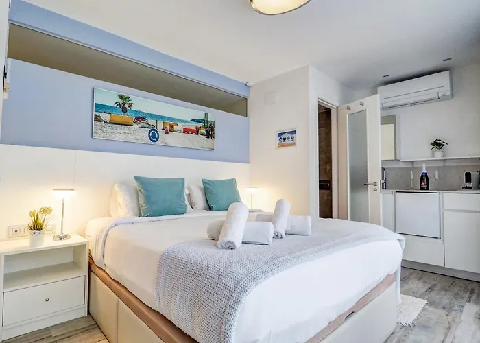 Blue Serenity By Hello Homes Апартаменты Сиджес