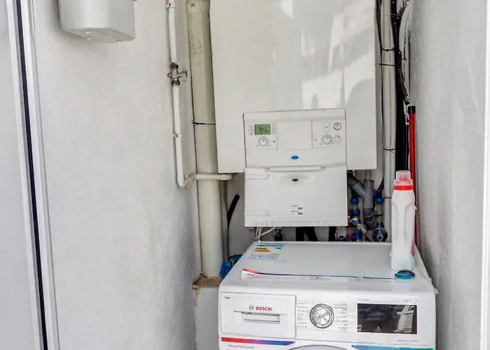 Апартаменты Blue Serenity By Hello Homes