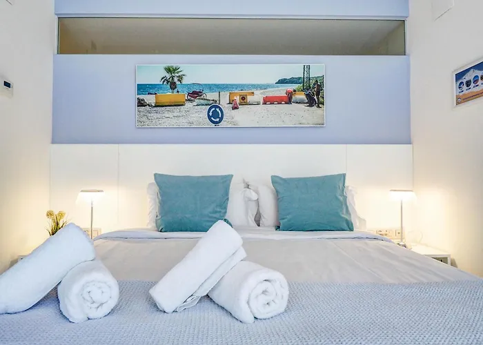 Appartement Blue Serenity By Hello Homes