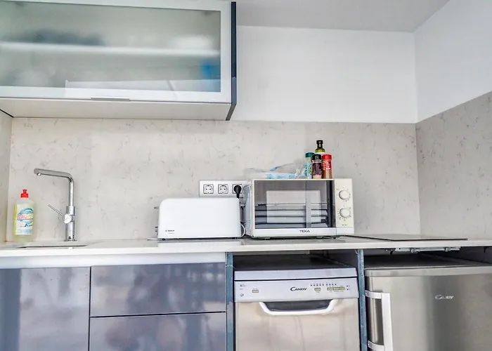 Blue Serenity By Hello Homes Sitges